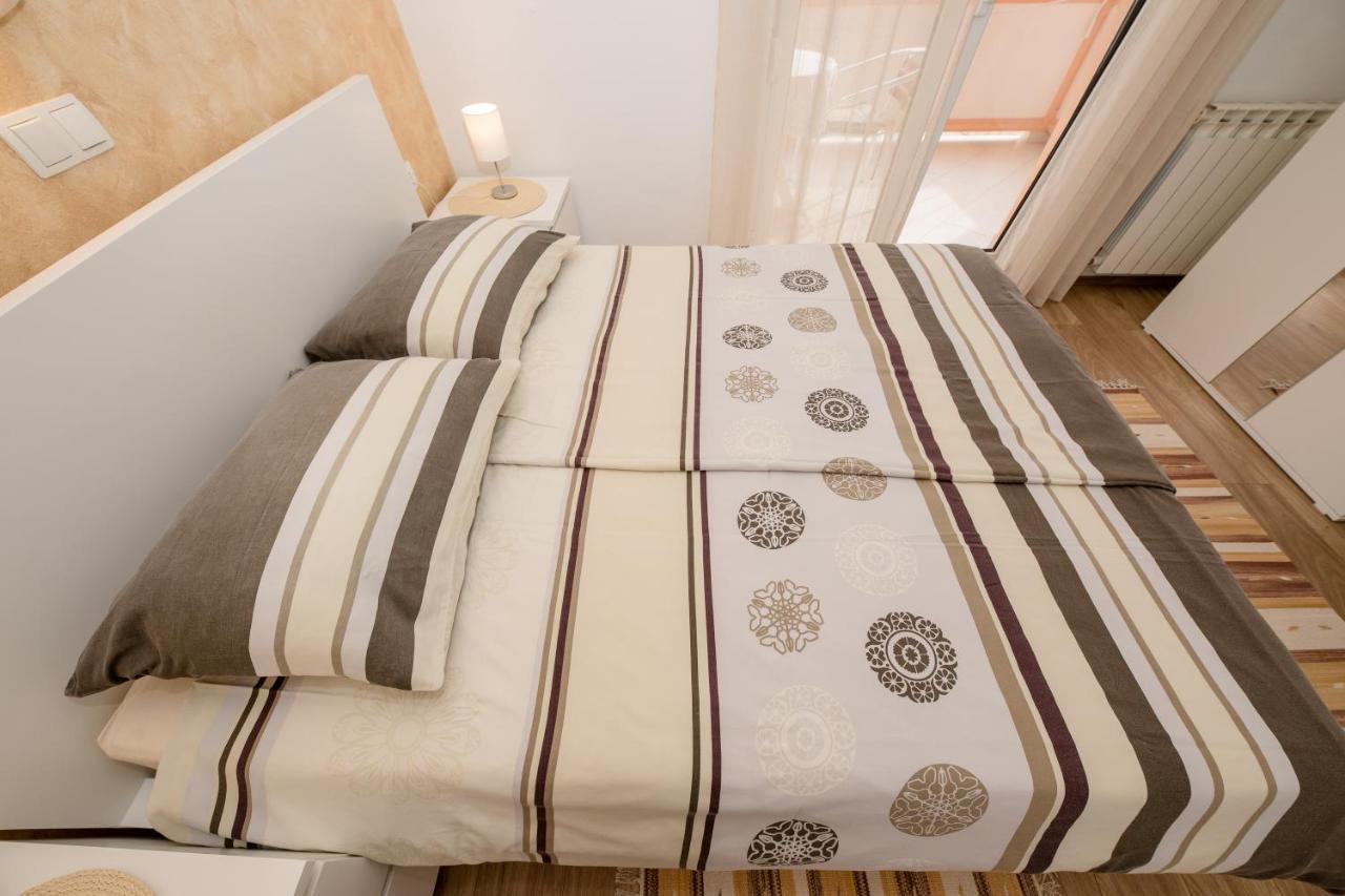 Apartmani Marica Beg Palit Bagian luar foto