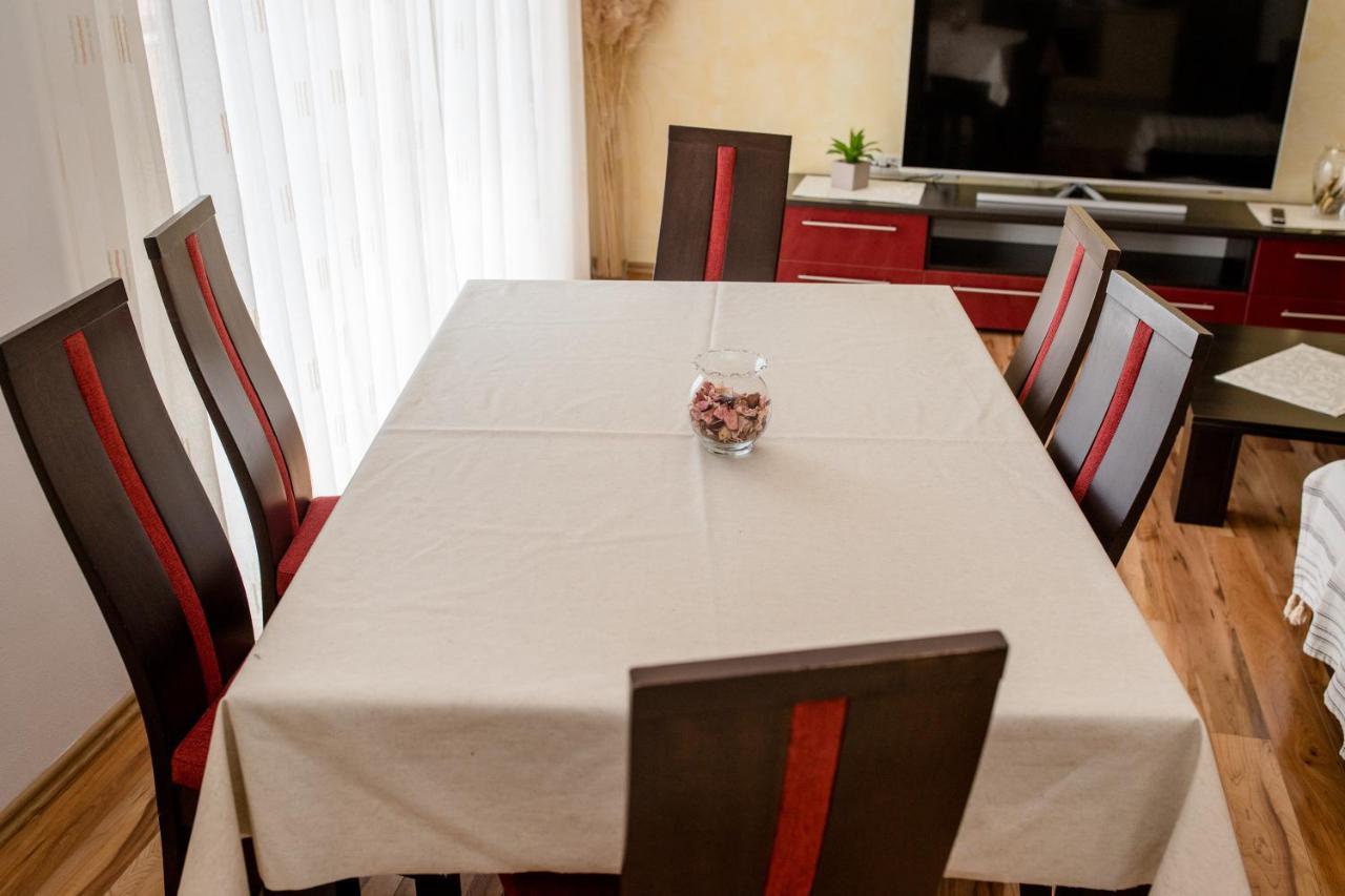 Apartmani Marica Beg Palit Bagian luar foto