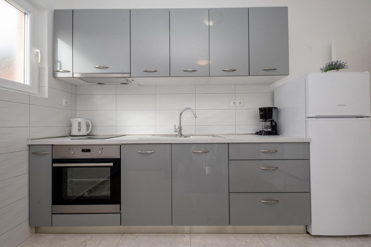 Apartmani Marica Beg Palit Bagian luar foto