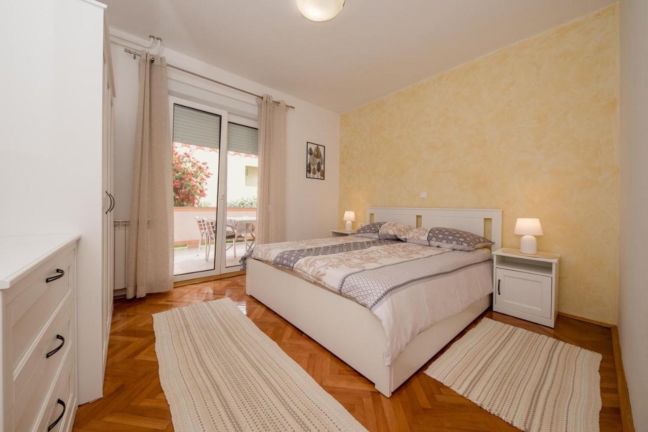 Apartmani Marica Beg Palit Bagian luar foto