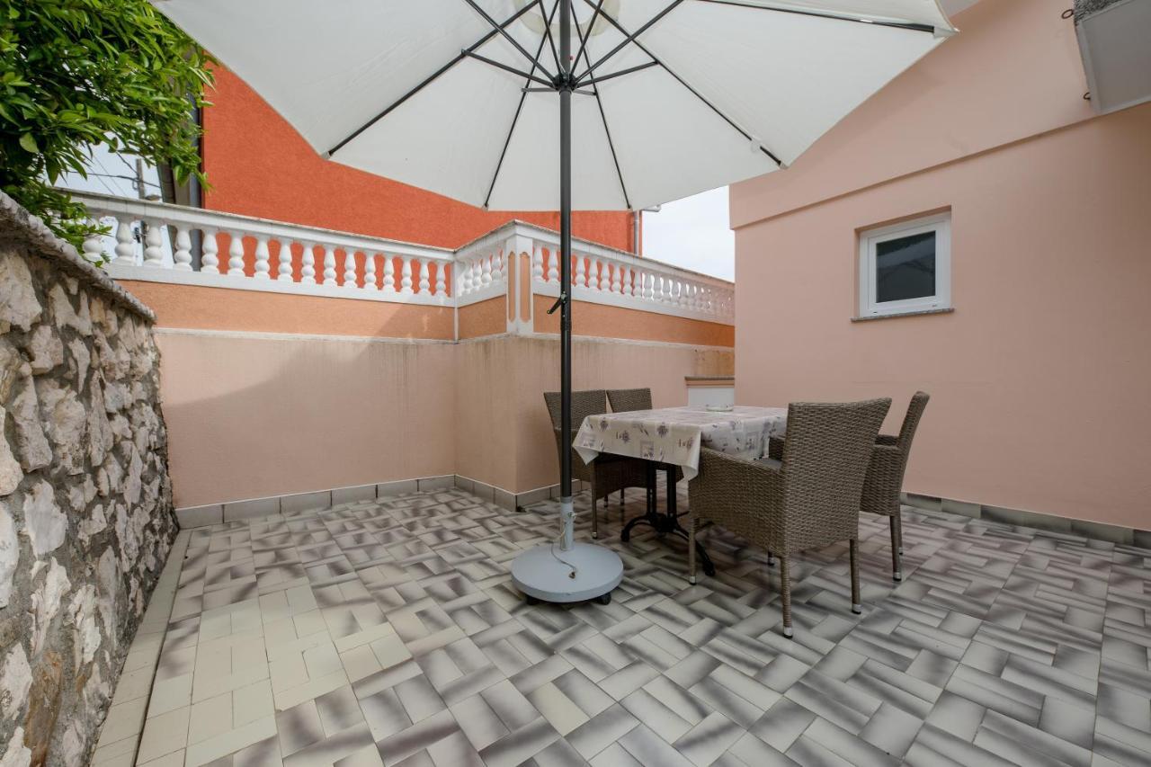 Apartmani Marica Beg Palit Bagian luar foto