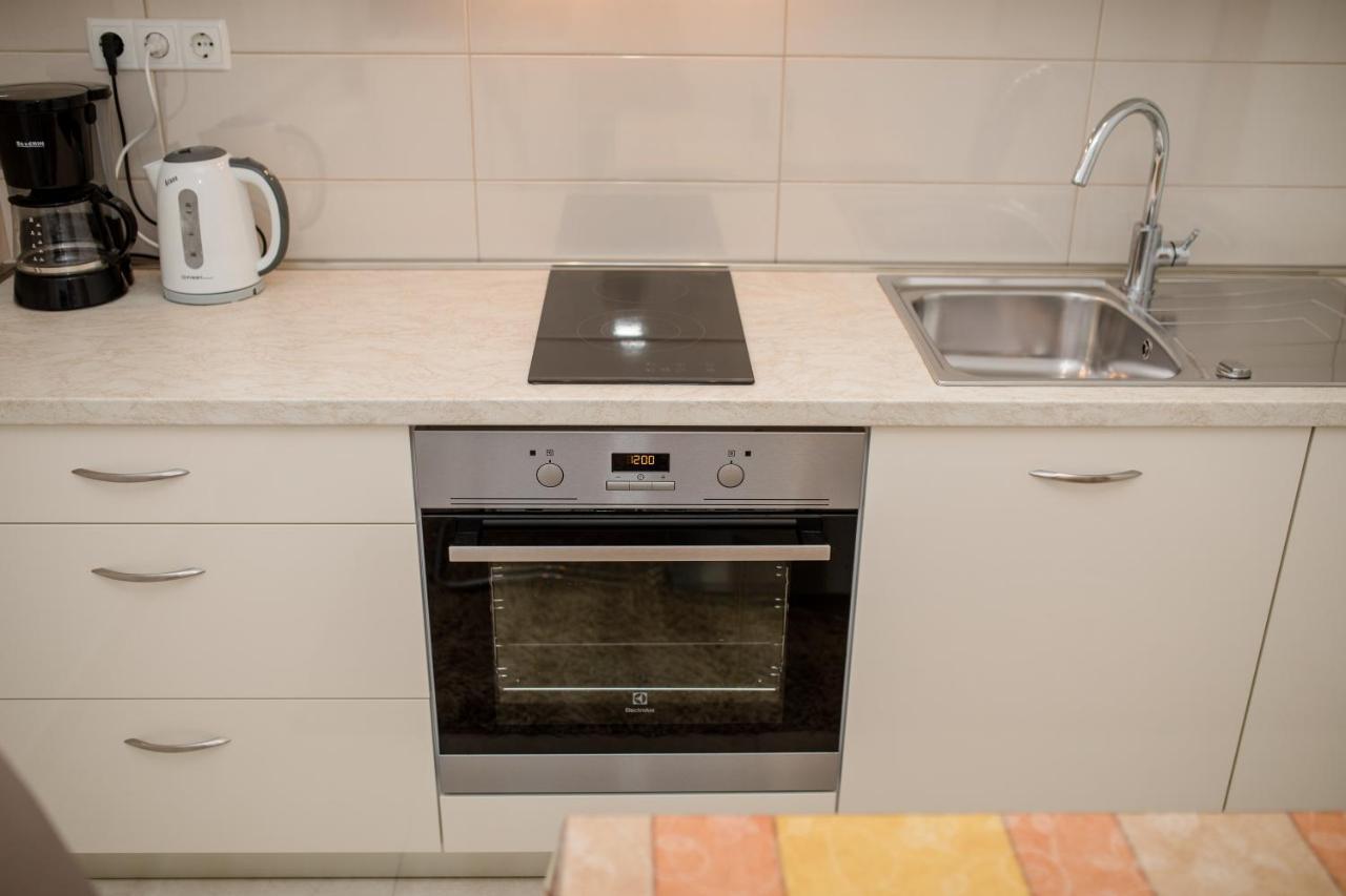 Apartmani Marica Beg Palit Bagian luar foto