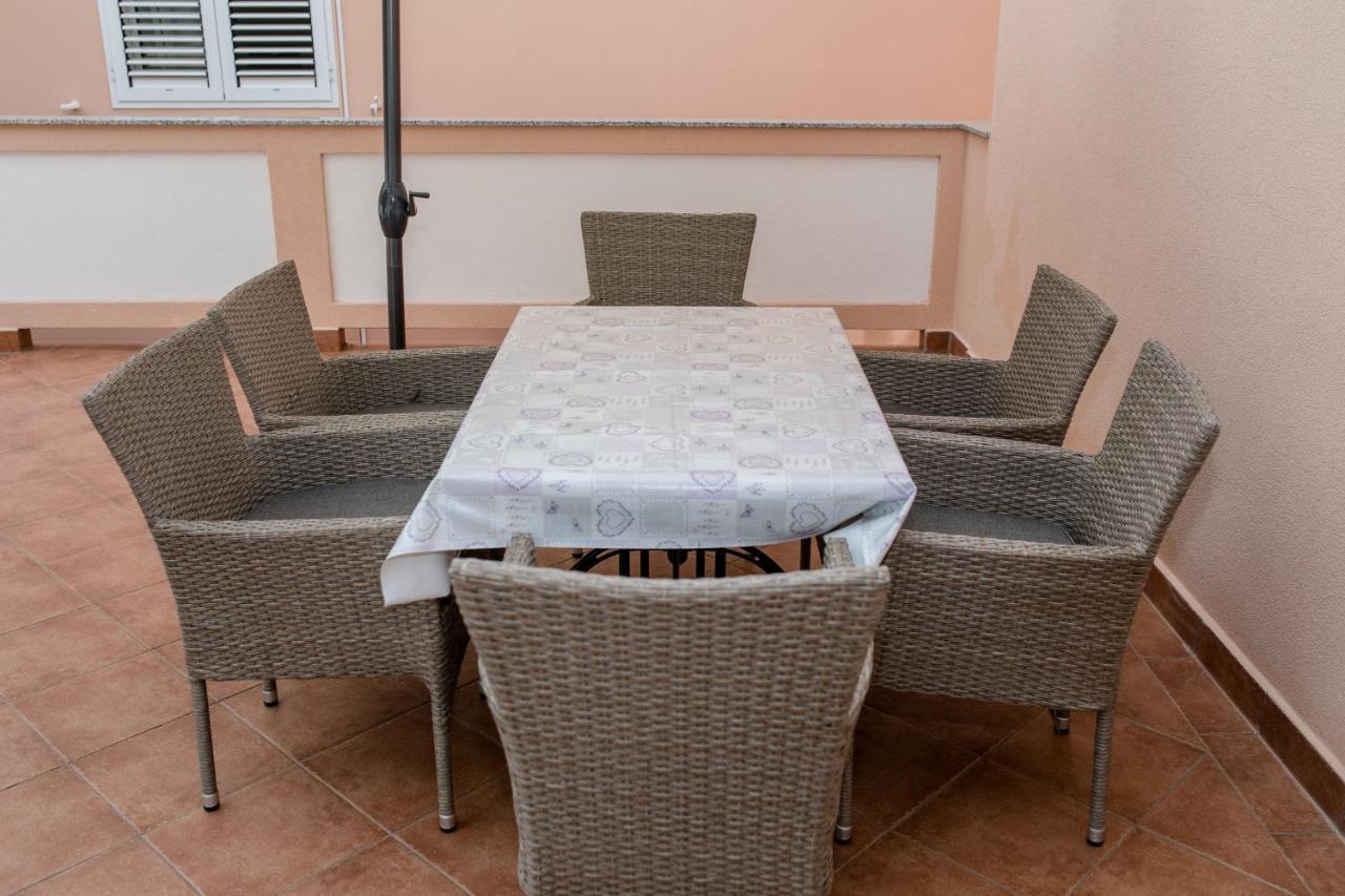 Apartmani Marica Beg Palit Bagian luar foto