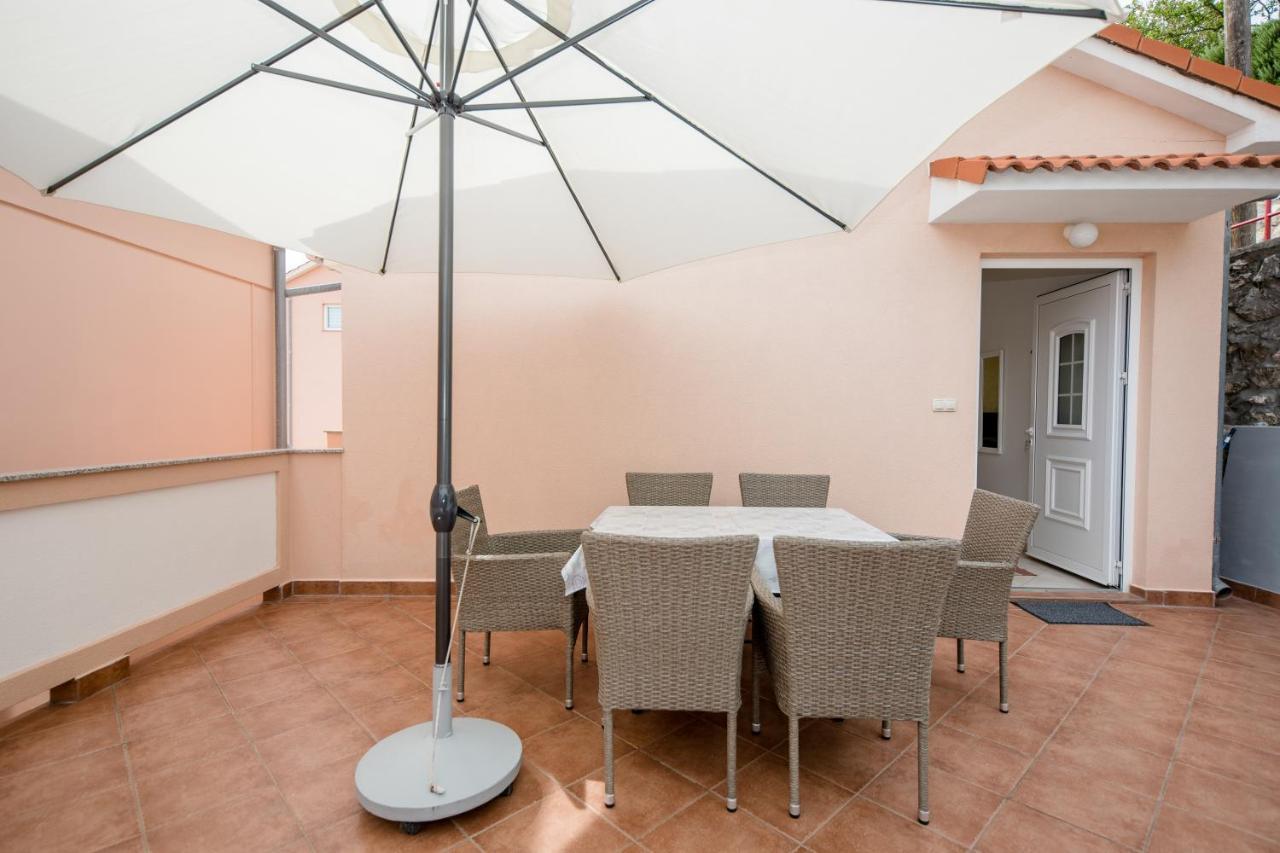 Apartmani Marica Beg Palit Bagian luar foto