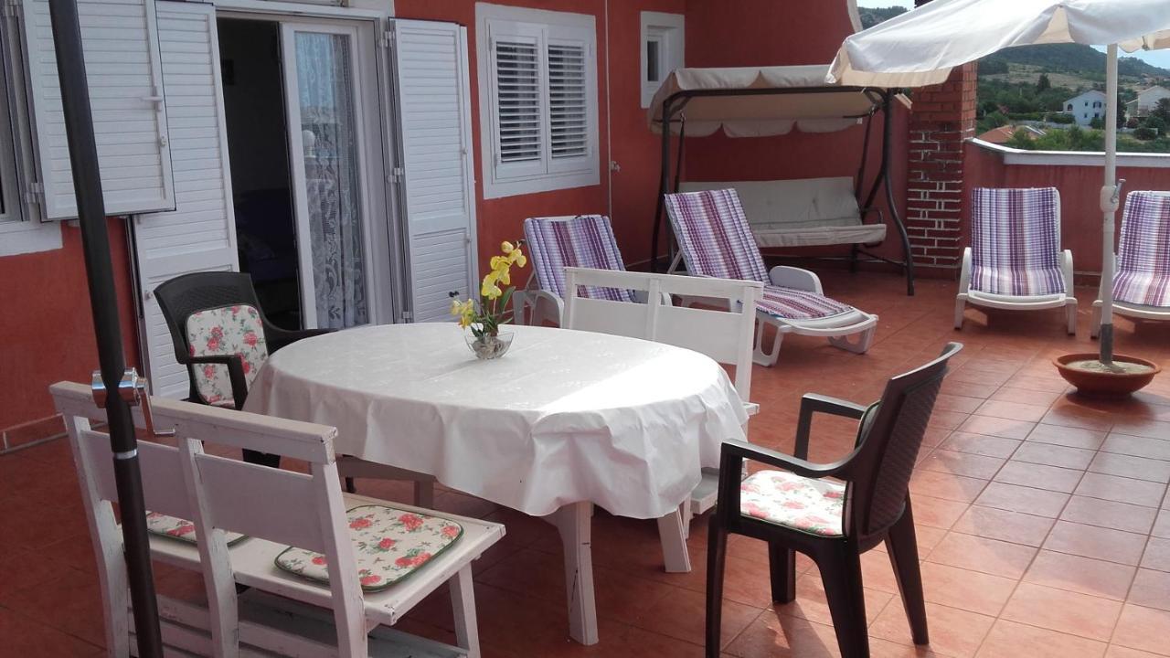Apartmani Marica Beg Palit Bagian luar foto